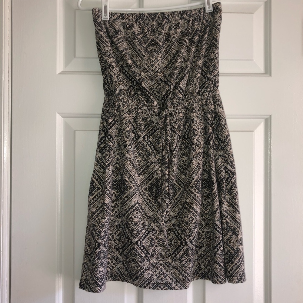 ⚡️FLASH SALE⚡️Strapless Beach Cover-Up Dress